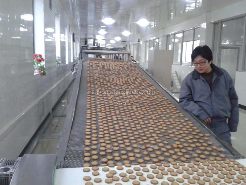 HARD&SOFT biscuit production line/cookie biscuit machine