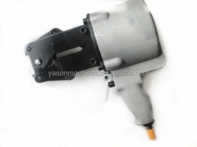 KZL-32 Separated Portable Pneumatic Steel Strap Packing Machine Strapping and Cutting Machine