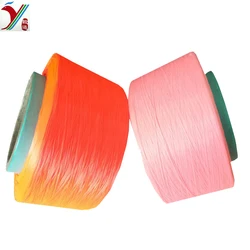 Colorful pp yarn multifilament pp yarn with cheap price ON SALE