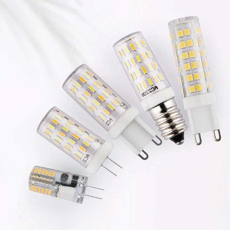 
LED corn Bulb G4 G9 E14 2835 SMD LED 