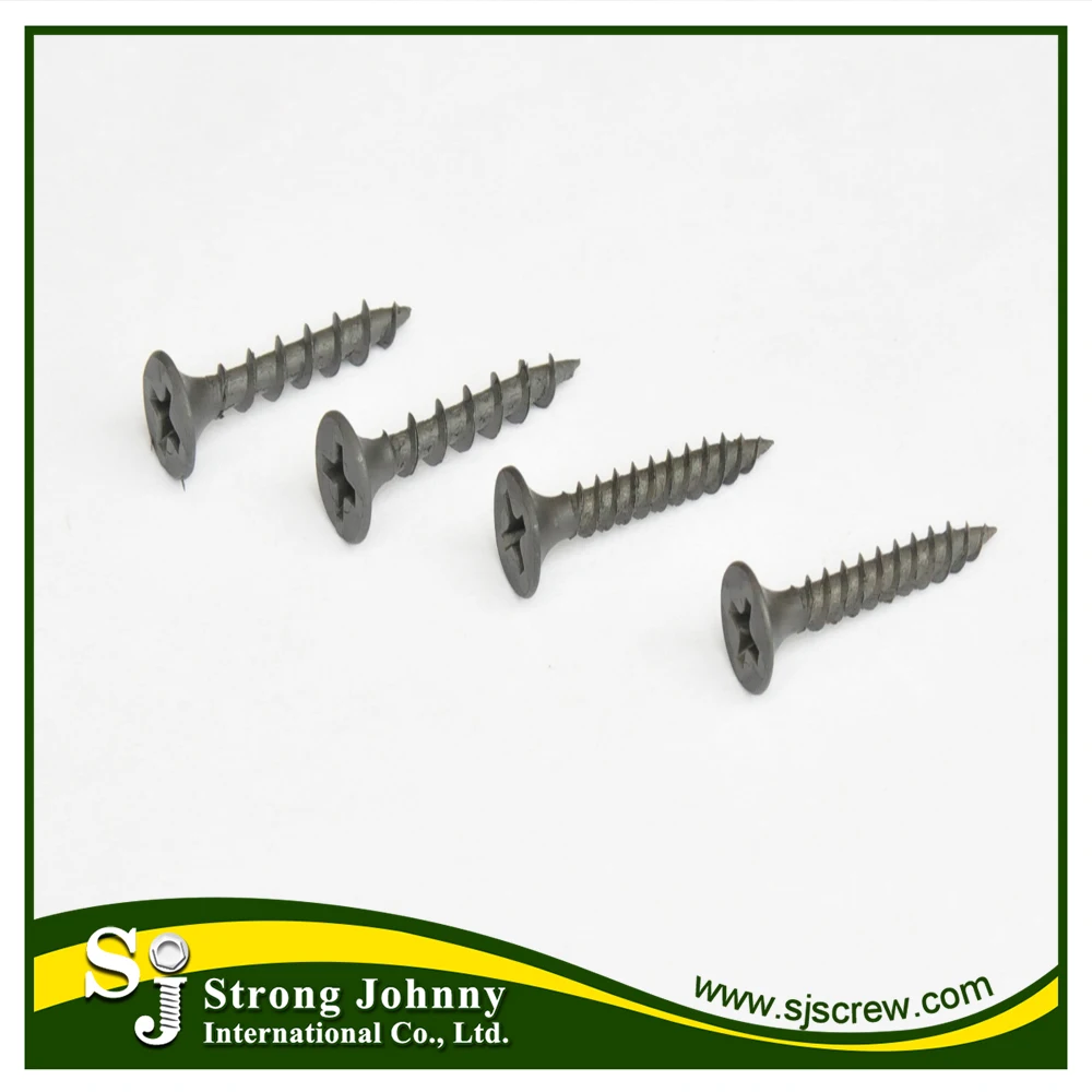 
Factory price All size coarse thread drywall screw 