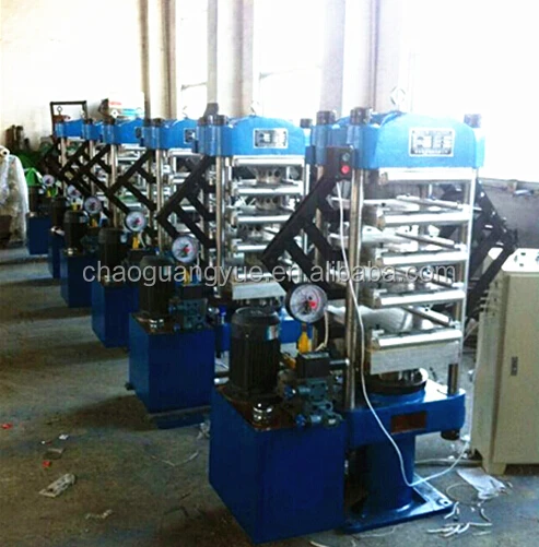 Eva foam rubber vulcanizing press machine for EVA foam slippers and soles