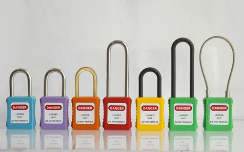 High Quality Store Management top Security Padlock; loto padlocks locks