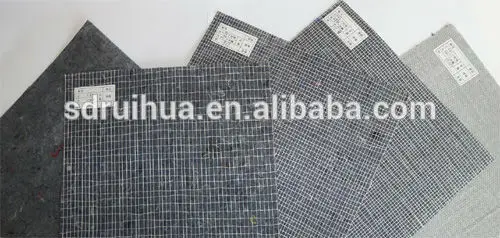 all types of base compound replace fiberglass fabric in roofing tiles