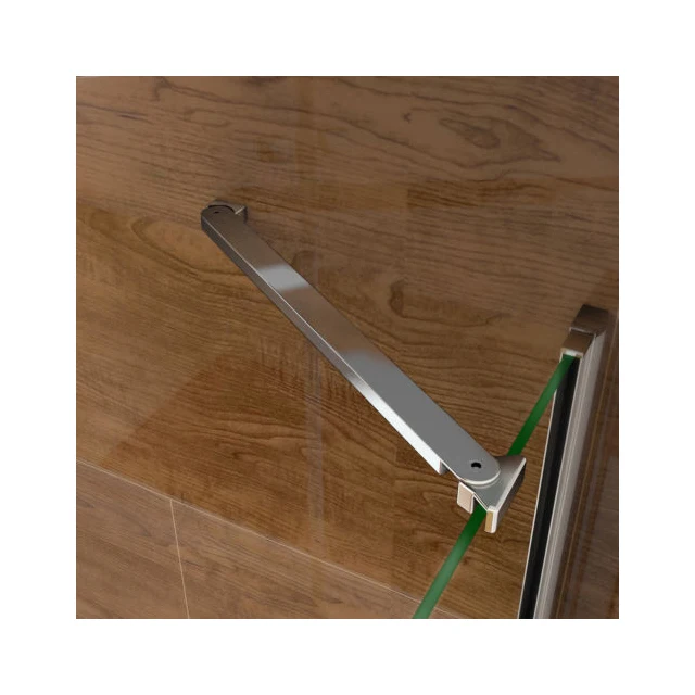 
Easy Cleaning Folding Bath Screen 