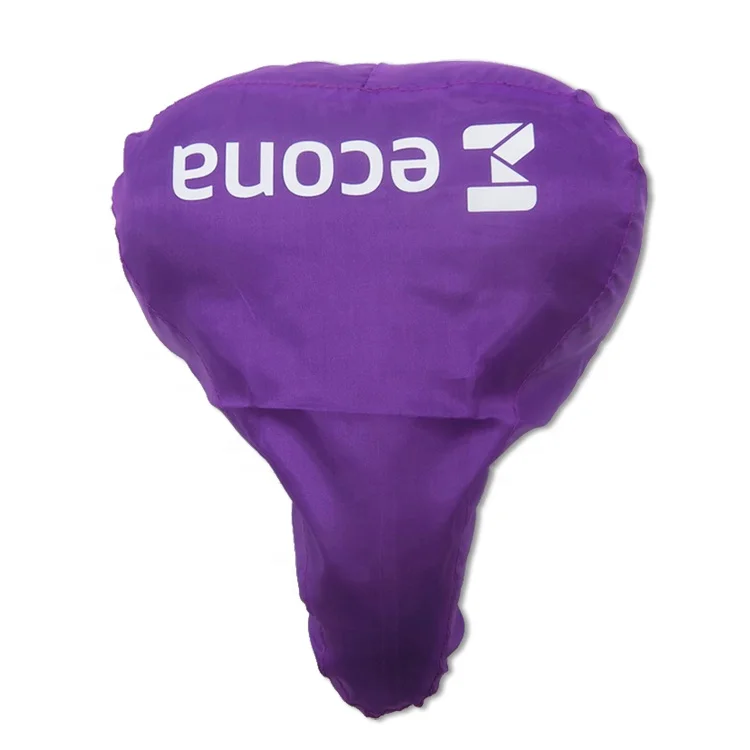 
Factory Customized Recycles Bicycle Bike Seat Cover Waterproof Saddle Cover 