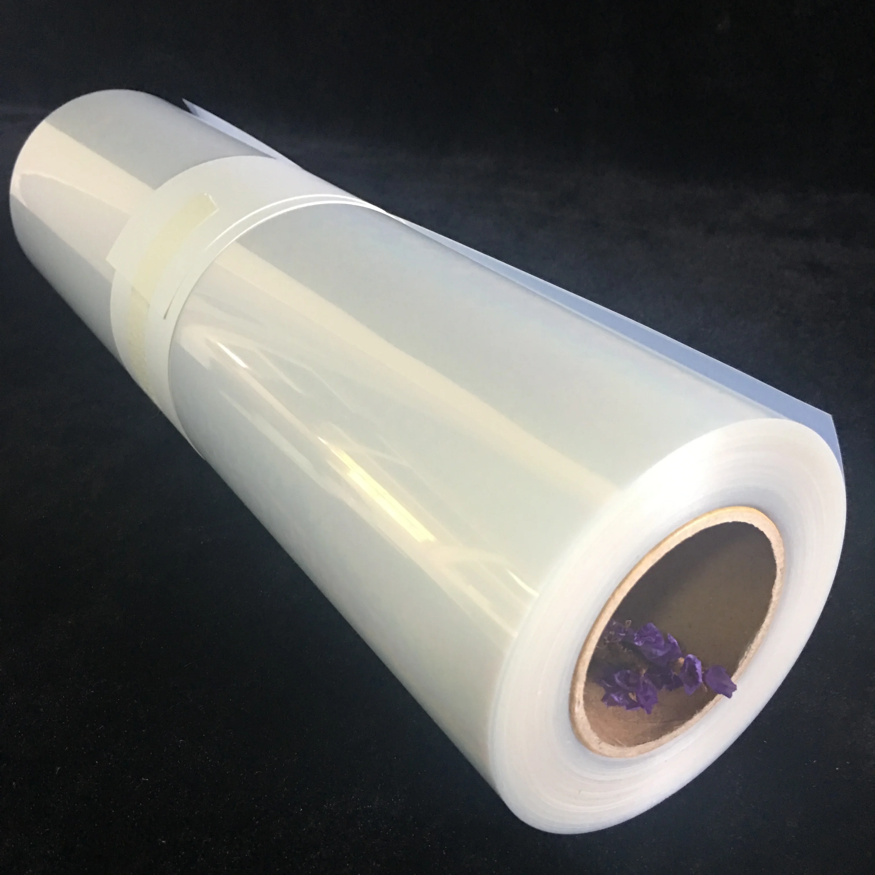 PET Waterproof Translucent Inkjet Plate Making Film With Water Based Dye And Pigment Ink For Inkjet Printer