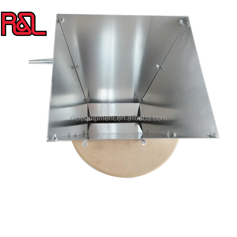 Roller Mill with Hopper Grain Mill Homebrew