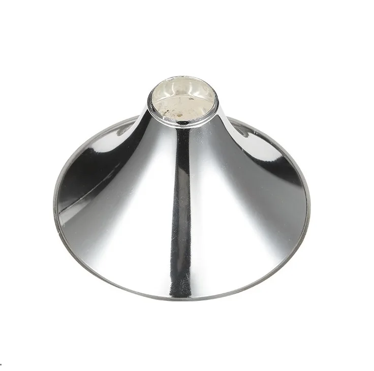 Hot selling aluminum parabolic led flashlight reflector