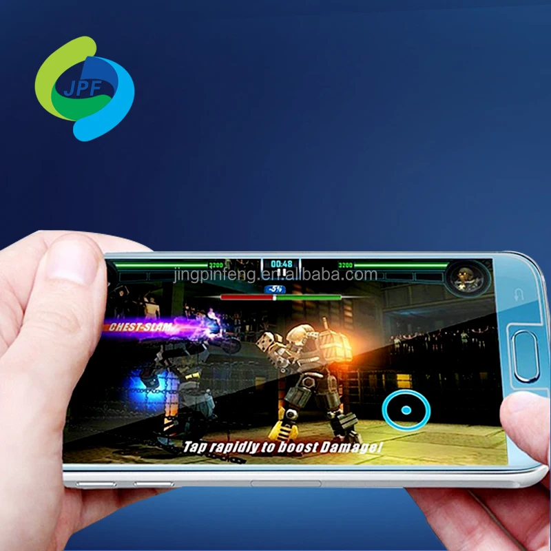 2015 новые продукты samsung galaxy s6 крышка / samsung галактика s6 протектор экрана