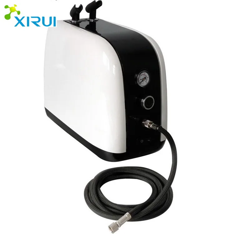 HS-386 Hot Selling Air Compressor Airbrush For Cake Decorating And Cookie Coloring Air Brush With Compressor Mini