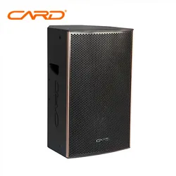 12 inch 400W two-way  full range  big audio speaker outdoor