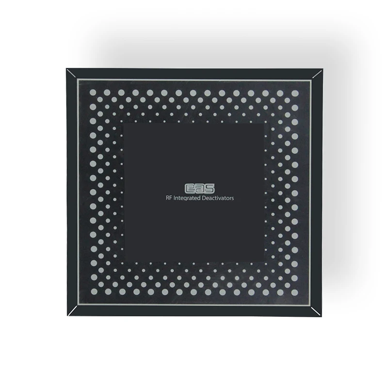  8.2MHz RF Soft Label Tag Pads Integrated Deactivate Security System EAS Alarm