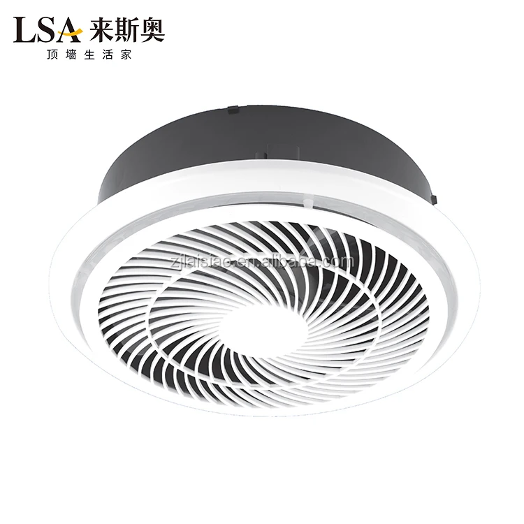 
250mm High capacity Ceiling mounted bathroom kitchen exhaust fan with SAA approval 