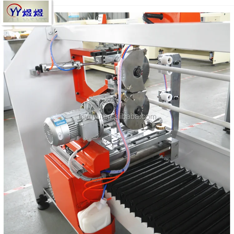 YU-703 automatic PVC Tape cutting machine
