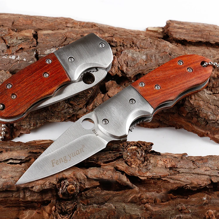 
2018 selling the best quality cost-effective products small pocket key chain gift knife 