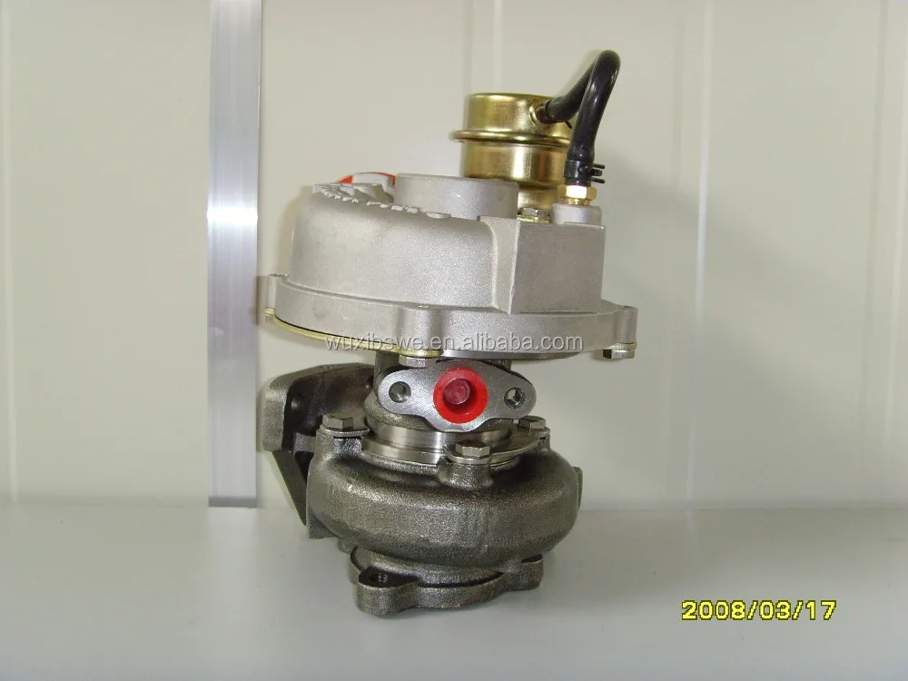 new design K04 turbocharger 53049880001 53049700001 turbo charger for ford transit supercharger for sale
