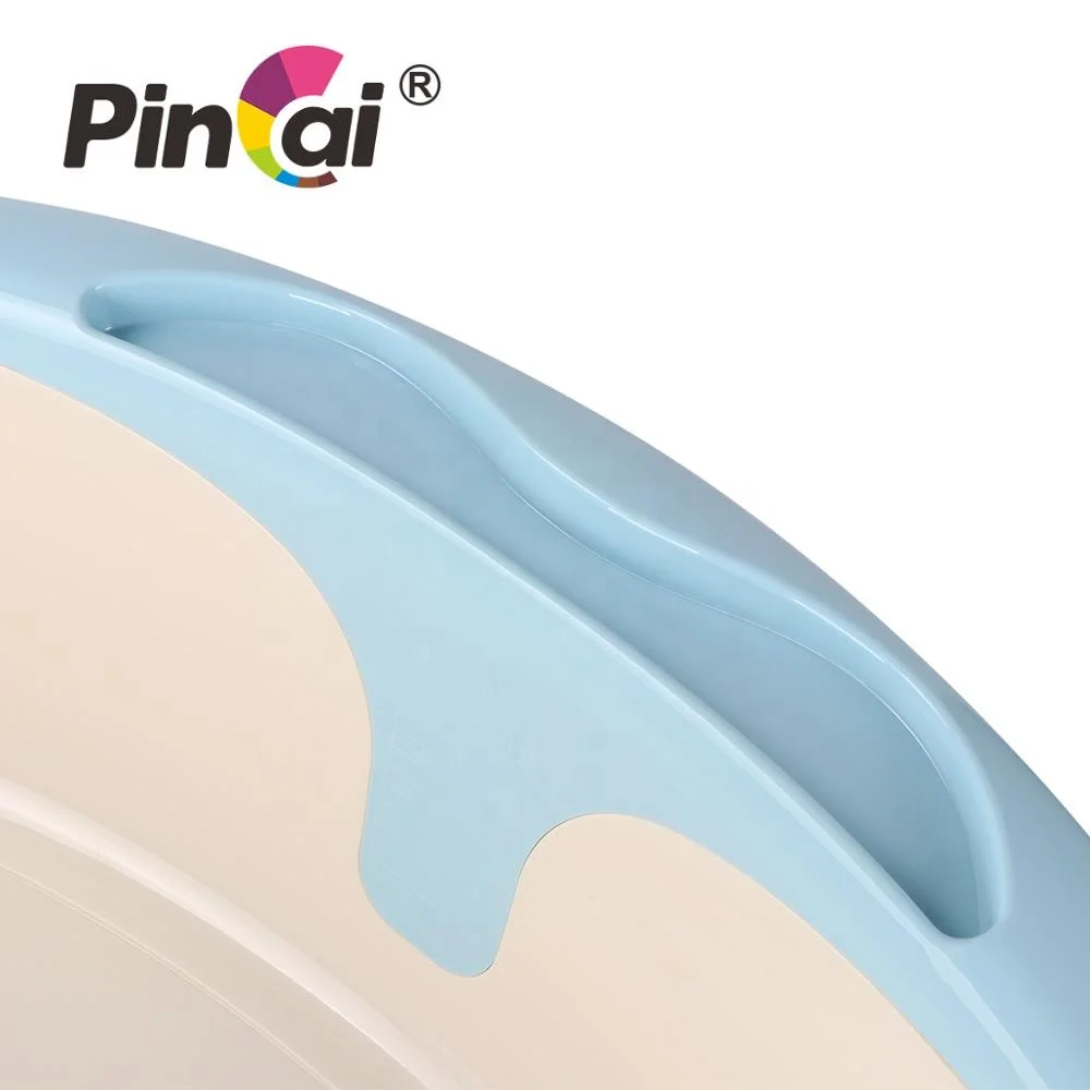 OEM Safety Seat High Quality  Plastic Baby Bath Tub for Kid lovely Children