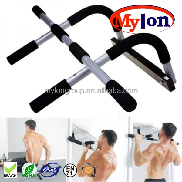 
Multi-functional Home Sports Good Quality Fitness Equipment Chin Up Bar 