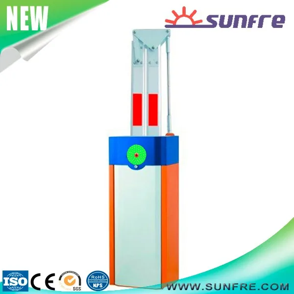 Arm boom for car park barrier/automatic gate barrier boom with max 3 to 6 meters