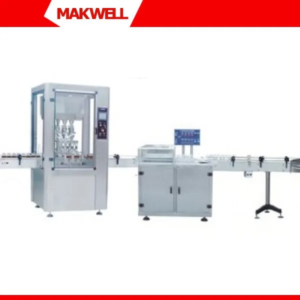 liquid detergent production line, detergent production line, cleaning agent machine