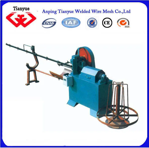 TianYue Wire Straightening And Cutting Machine