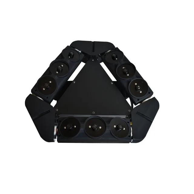 Factory price disco dj sky rgb spider beam moving head laser light