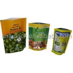 Premade pouch packing machine/doypack packing machine/rotary filling and sealing machine