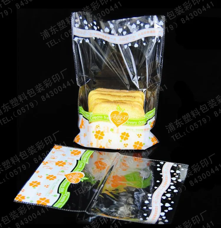 Bread bag sock bag making machine PP plastic bag PE thermal cutting sealing machine