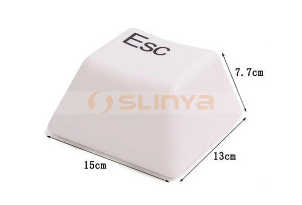 Shift Ctrl Esc Del Keyboard Button Desk Lamp Novelty Night Light for Baby Sleeping