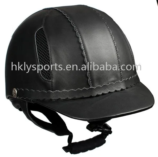 High Quality Equestrian Horse Racing Helmet, Riding Horse Helmet Safety Helmet for Horse Racing