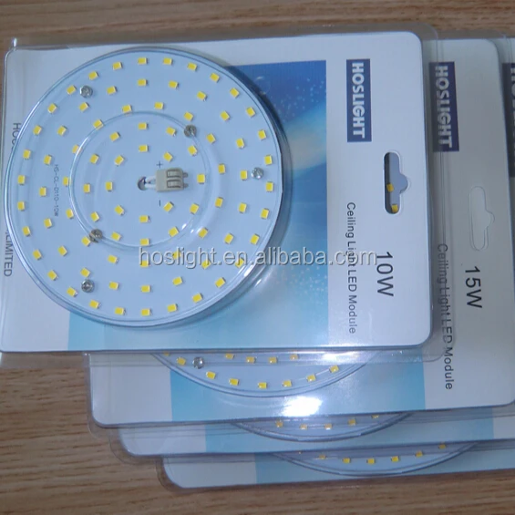 AC DOB RoHS 5050 SMD Module LED with Magnetic for Ceiling Easy Installation