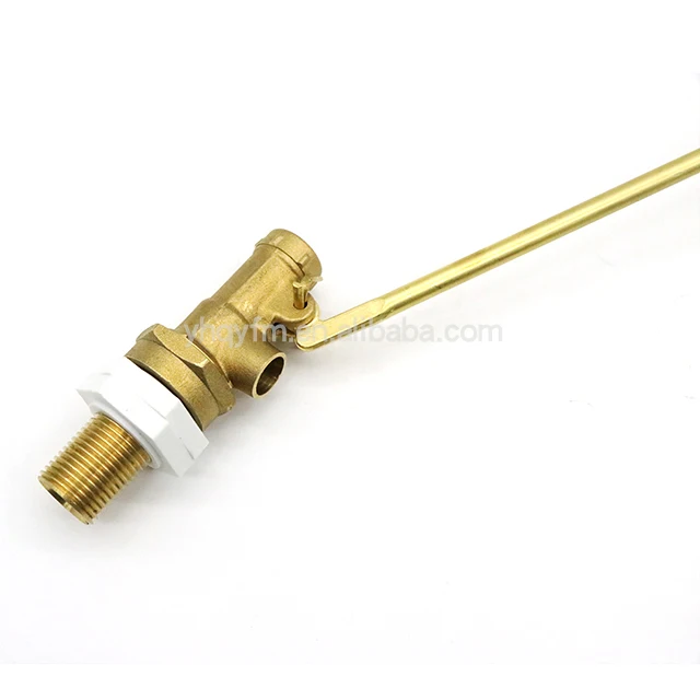 Water Tank Forged Brass floating check valve