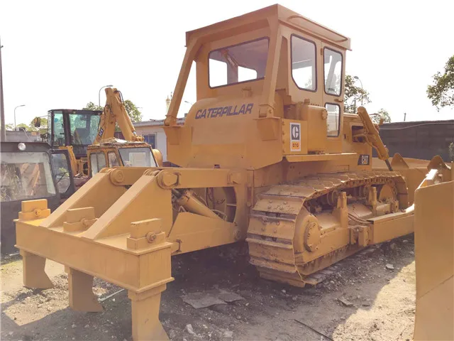 Used CATERPILLAR D7G Bulldozer For Sale/Second Hand CAT D7G Bulldozer /Used CAT D7G Bulldozer in Good Condition