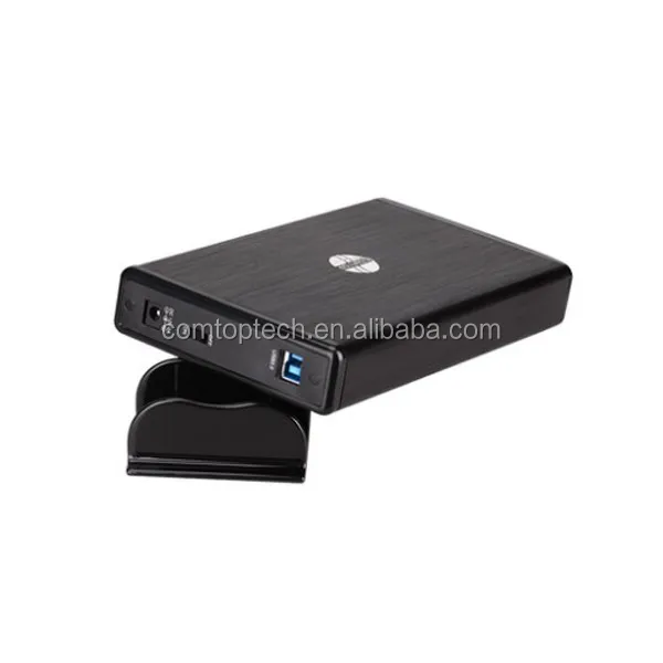 Алюминий 3.5 Дюймов USB 3.0 для SATA Внешний Кейс Для Хранения Жесткий Диск Корпус 3.5 Корпус HDD для рабочего стола