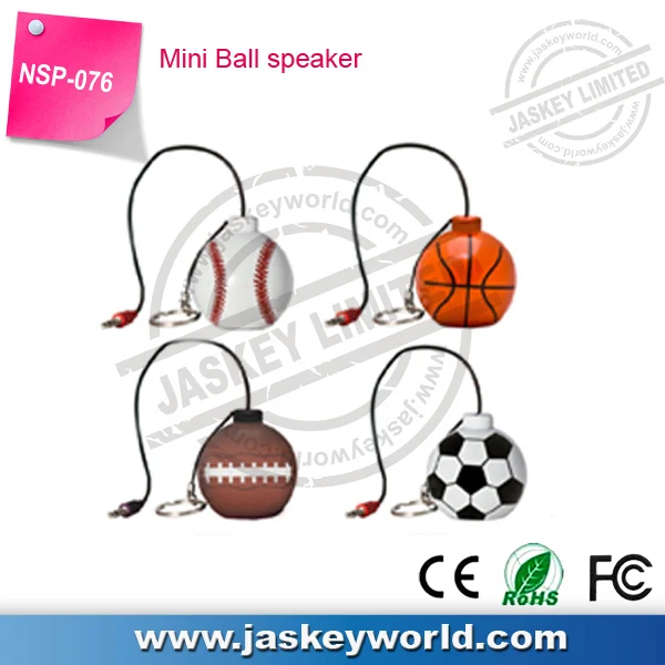mini best selling promotional portable bomb speaker