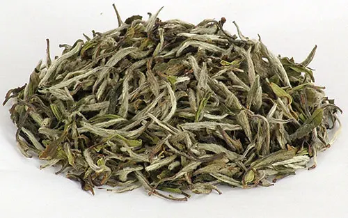 White Peony Tea White Tea Pai Mu Tan Loose Tea Bai Mu Dan