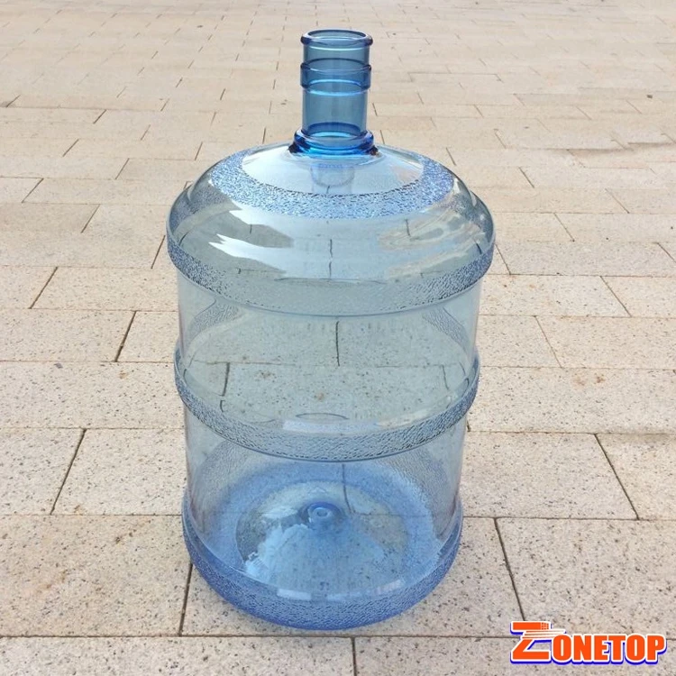 Wholesale Reusable 18 Litre 19ltr 20litre 18.9 L Liter 5 Gallon Plastic Polycarbonate Water Barrel