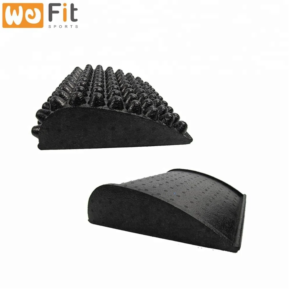 15*30cm High-density EPP massage foam roller yoga fitness hollow roller set