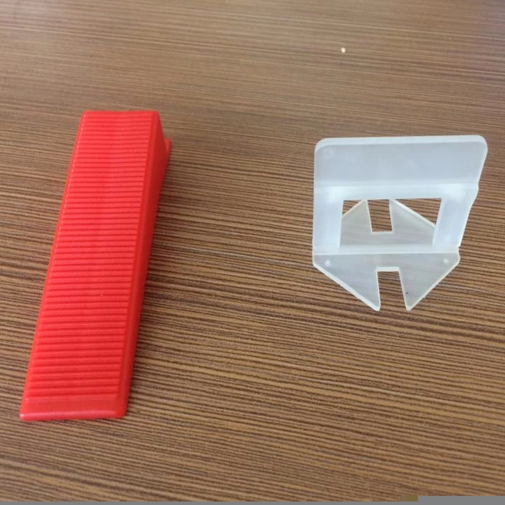 Wholesale Ceramic Tile Leveling System Plastic Spacer