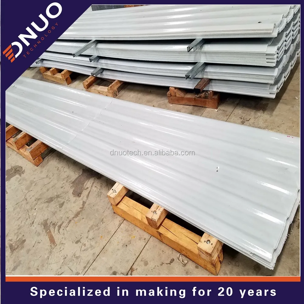 Стекловолокно армированное стекловолокном полимерное (GFRP) листовая машина