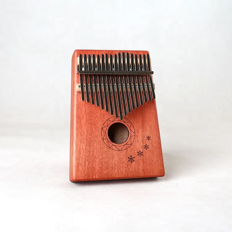 High quality wholesale kalimba 17 keys Thumb Piano