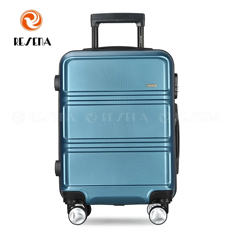 Resena Popular  ABS Luggage set PC Luggage Suitcase  Travel Luggage
