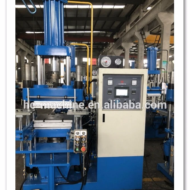 XZB-100T-2RT Rubber Injection  & Pressure Molding Machine