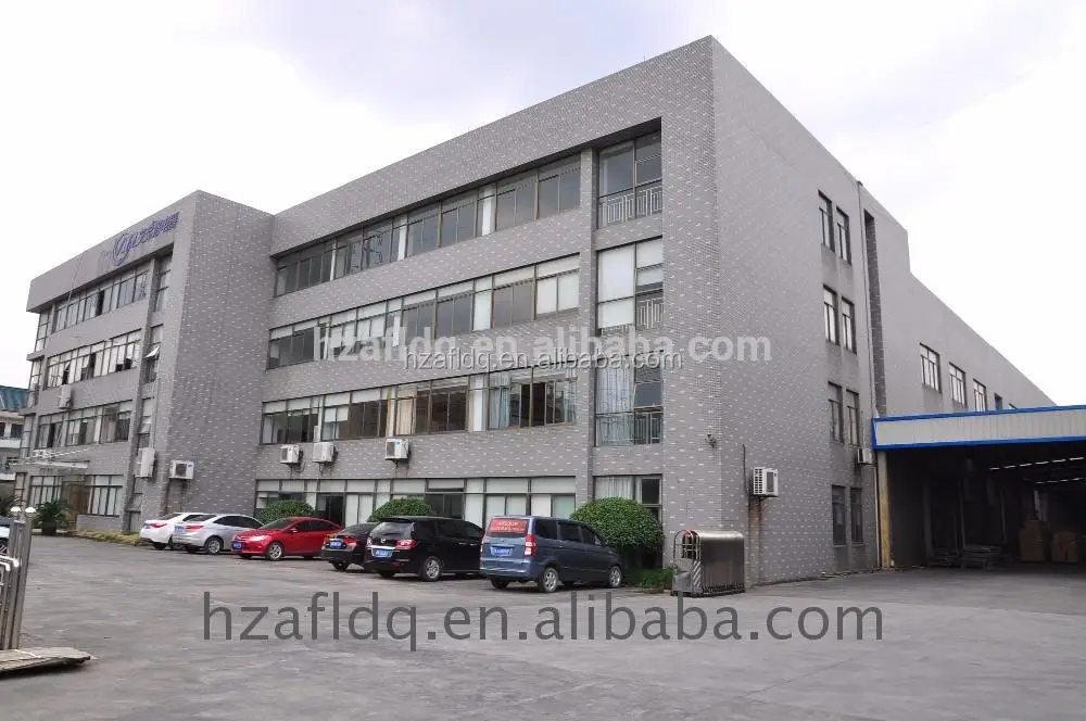 Hangzhou Airflow 280mm industrial radial fan impeller