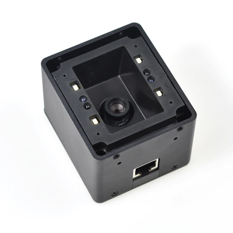 Rakinda qr code door lock long range oem reader barcode scanner module for parking lot