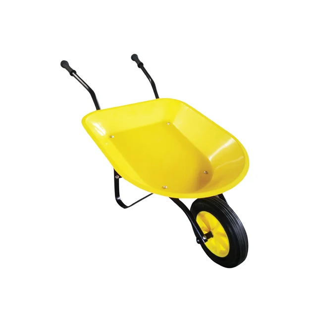 Металлическая тачка WB0206 для детей, детская игрушка