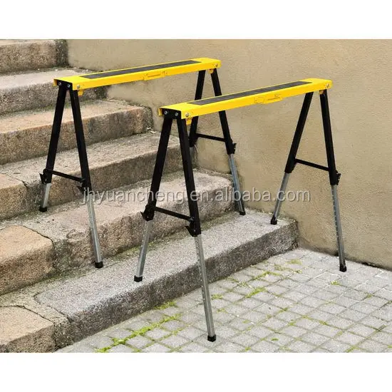 Super quality stylish adjustable sawhorse brackets