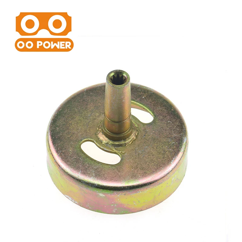 O O Power Brush Cutters Spare Parts CG520 Clutch Drum