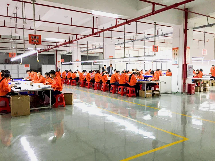 Private label purple 15pcs brushes cosmetic your own brand makeup brush